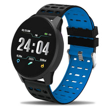 Load image into Gallery viewer, Sport Bracelet Smart IP67 Waterproof Fitness Bluetooth Connection Android ios System Heart Rate Monitor Pedometer Watch Reloj
