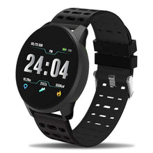 Load image into Gallery viewer, Sport Bracelet Smart IP67 Waterproof Fitness Bluetooth Connection Android ios System Heart Rate Monitor Pedometer Watch Reloj