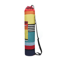 Load image into Gallery viewer, ROEGADYN Yoga Mat Bag For Women 2019 Pink Gym Bag Women Sports bag For Fitness/Gym Women Gym Bag Shoe Compartment Small Gym Bag