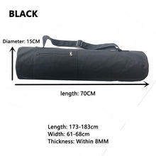 Load image into Gallery viewer, ROEGADYN Yoga Mat Bag For Women 2019 Pink Gym Bag Women Sports bag For Fitness/Gym Women Gym Bag Shoe Compartment Small Gym Bag