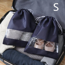 Load image into Gallery viewer, 1pcs Non-Woven Fabric Fitness Shoes Bags Women Men Dustproof Cover Gymnastic Shoes Bags Basketball Football Shoes Bag