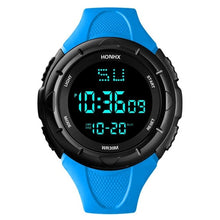 Load image into Gallery viewer, Luxury Men Analog Digital Military Sport LED Waterproof Wrist Watch man Fitness Multi-function Relogio Masculino Dropshipping S7