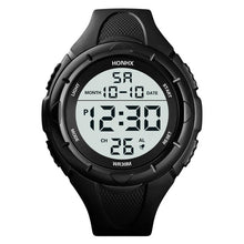 Load image into Gallery viewer, Luxury Men Analog Digital Military Sport LED Waterproof Wrist Watch man Fitness Multi-function Relogio Masculino Dropshipping S7