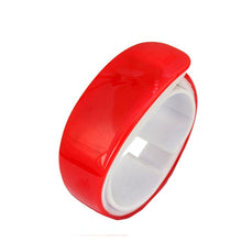 Load image into Gallery viewer, TIke Toker,Women Watchs Men Wristwatch LED Bracelet Watch Waterproof Candy Color Digital Sport Clock 2018 New Hot Sale Relogio