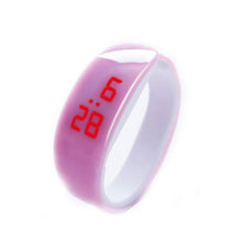 Load image into Gallery viewer, TIke Toker,Women Watchs Men Wristwatch LED Bracelet Watch Waterproof Candy Color Digital Sport Clock 2018 New Hot Sale Relogio