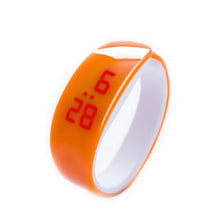 Load image into Gallery viewer, TIke Toker,Women Watchs Men Wristwatch LED Bracelet Watch Waterproof Candy Color Digital Sport Clock 2018 New Hot Sale Relogio