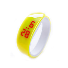 Load image into Gallery viewer, TIke Toker,Women Watchs Men Wristwatch LED Bracelet Watch Waterproof Candy Color Digital Sport Clock 2018 New Hot Sale Relogio