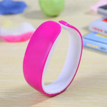 Load image into Gallery viewer, TIke Toker,Women Watchs Men Wristwatch LED Bracelet Watch Waterproof Candy Color Digital Sport Clock 2018 New Hot Sale Relogio