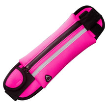 Load image into Gallery viewer, New Running Waist Bag Waterproof Phone Container Jogging Hiking Belt Belly Bag Women Gym Fitness Bag Lady Sport Accessories