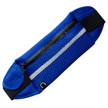 Load image into Gallery viewer, New Running Waist Bag Waterproof Phone Container Jogging Hiking Belt Belly Bag Women Gym Fitness Bag Lady Sport Accessories