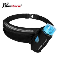 Load image into Gallery viewer, Running Marathon Waist Bag Sports Climbing Hiking Racing Gym Fitness Lightweight Hydration Belt Water Bottle Hip Waist Pack