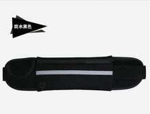 Load image into Gallery viewer, Outdoor Running Waist Bag Waterproof Mobile Phone Holder  Belt Belly Bag Women Gym Fitness Bag Lady Sport Accessories Phone Case