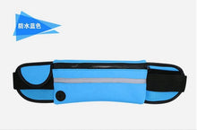 Load image into Gallery viewer, Outdoor Running Waist Bag Waterproof Mobile Phone Holder  Belt Belly Bag Women Gym Fitness Bag Lady Sport Accessories Phone Case